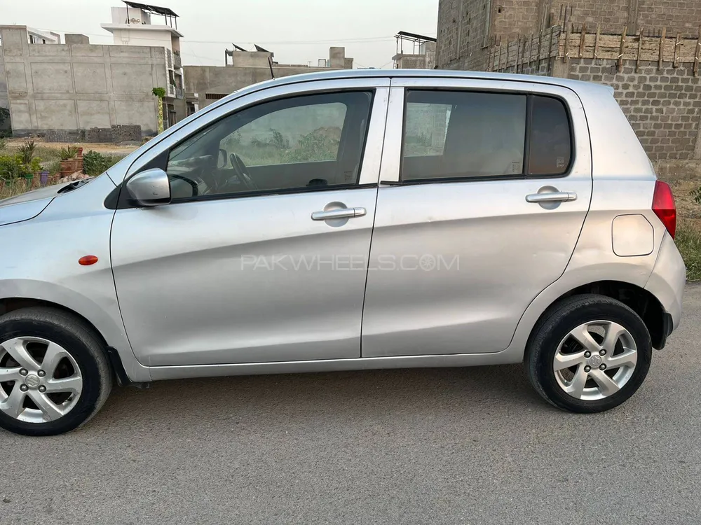 Suzuki Cultus 2017 for Sale in Karachi Suzuki Cultus 2017 for Sale in Karachi Image-7