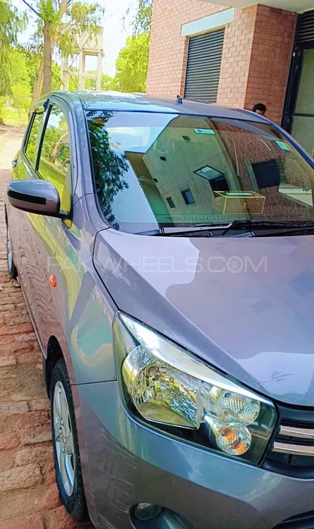 Suzuki Cultus 2020 for Sale in Rahim Yar Khan Image-1