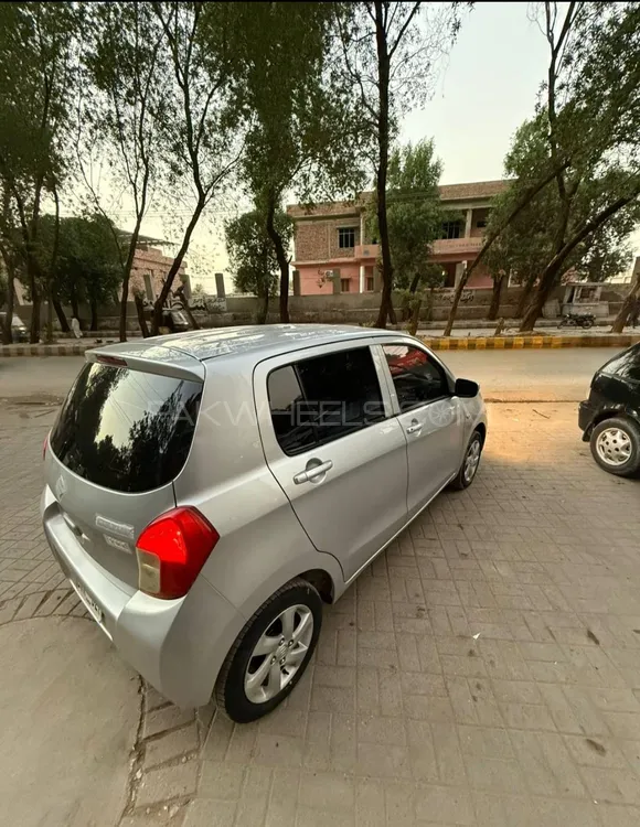 سوزوکی کلٹس 2021 for Sale in حیدرآباد سوزوکی کلٹس 2021 for Sale in حیدرآباد Image-3