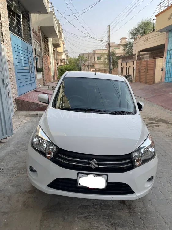 Suzuki Cultus 2022 for Sale in Chishtian Image-1