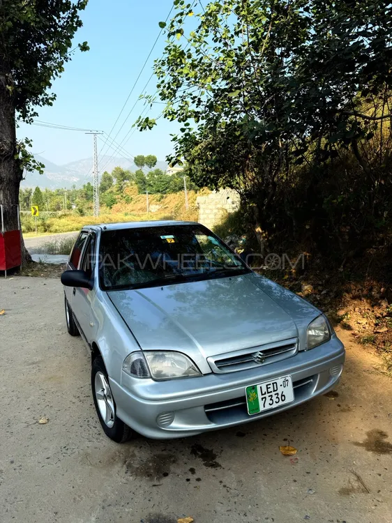 Suzuki Cultus 2007 for Sale in Rawalpindi Image-1