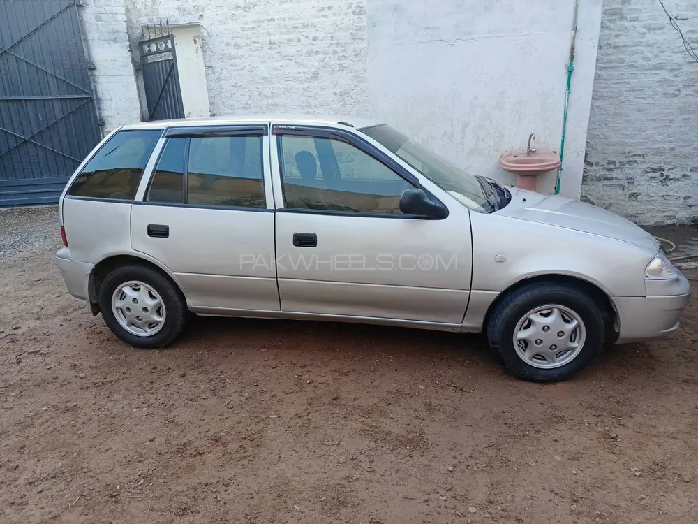 Suzuki Cultus 2003 for Sale in Charsadda Image-1