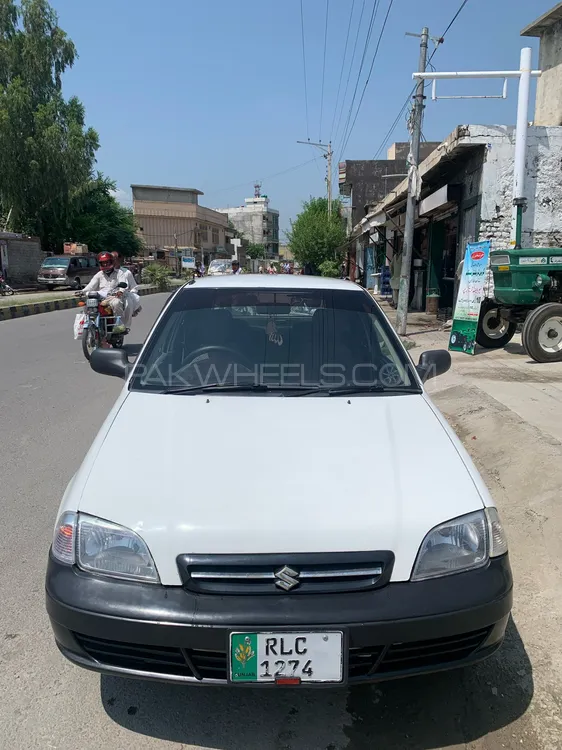 Suzuki Cultus 2005 for Sale in Attock Image-1