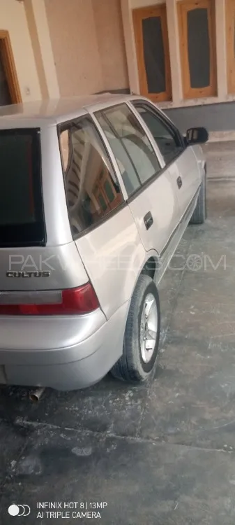 Suzuki Cultus 2006 for Sale in Mardan Image-1