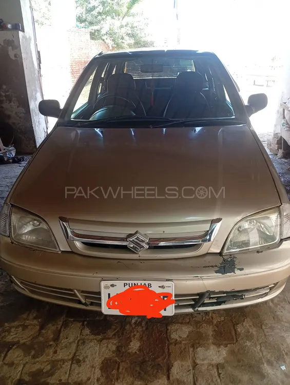 Suzuki Cultus 2006 for Sale in Lahore Image-1
