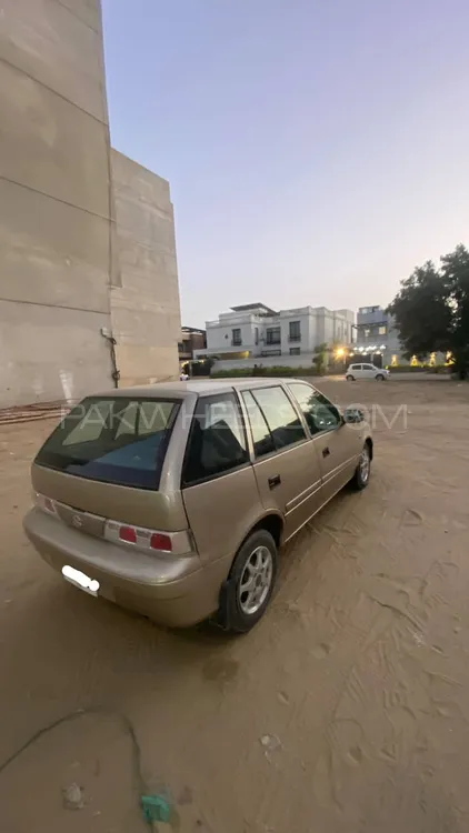 Suzuki Cultus 2017 for Sale in Karachi Image-1