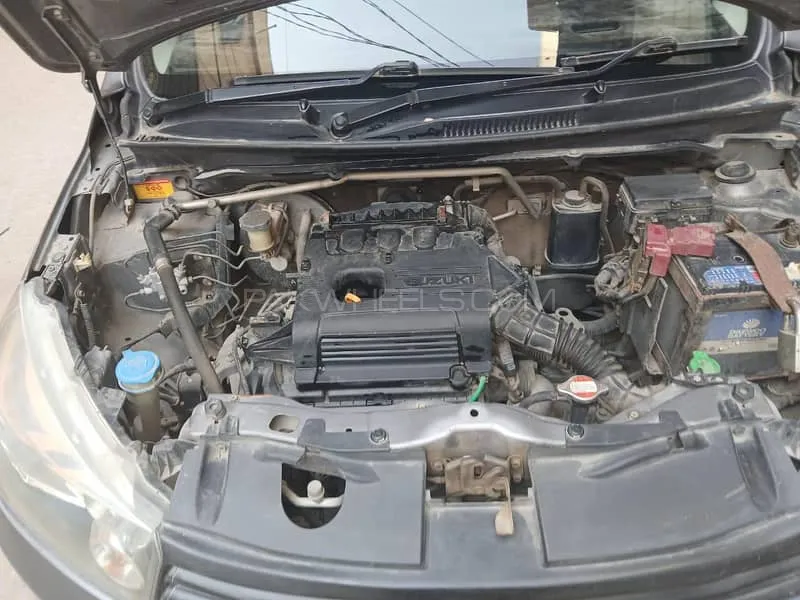 Suzuki Cultus 2018 for Sale in Karachi Suzuki Cultus 2018 for Sale in Karachi Image-8