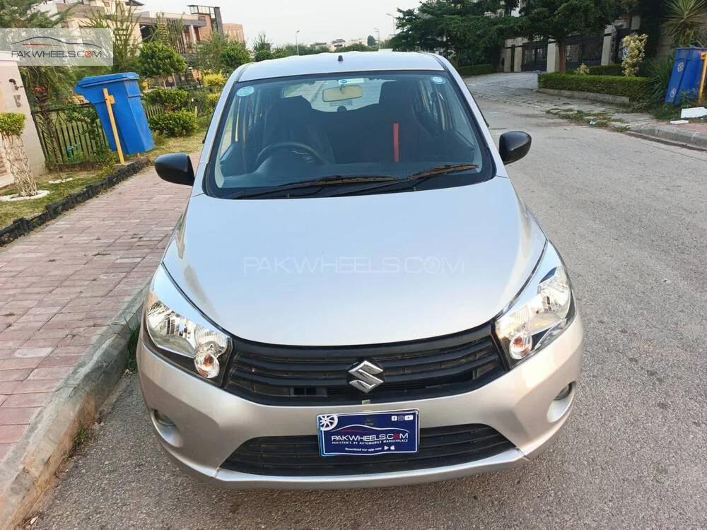 Suzuki Cultus 2022 for Sale in Rawalpindi Image-1