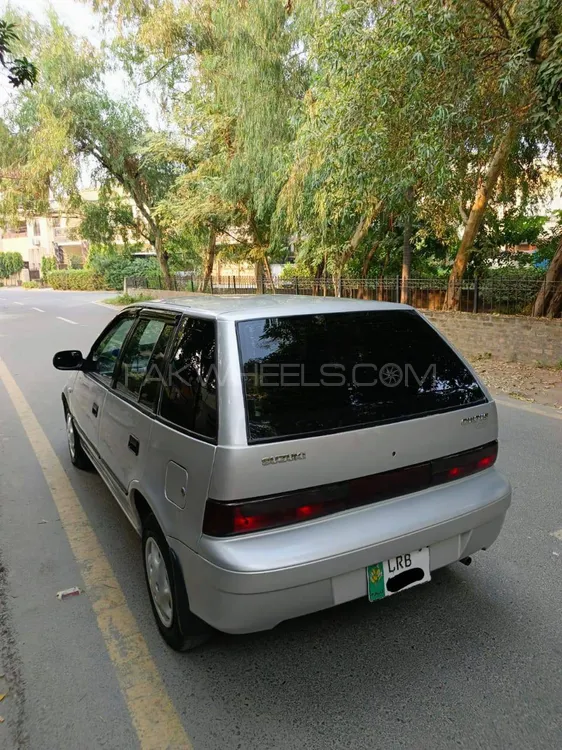 سوزوکی کلٹس 2002 for Sale in لاہور Image-1