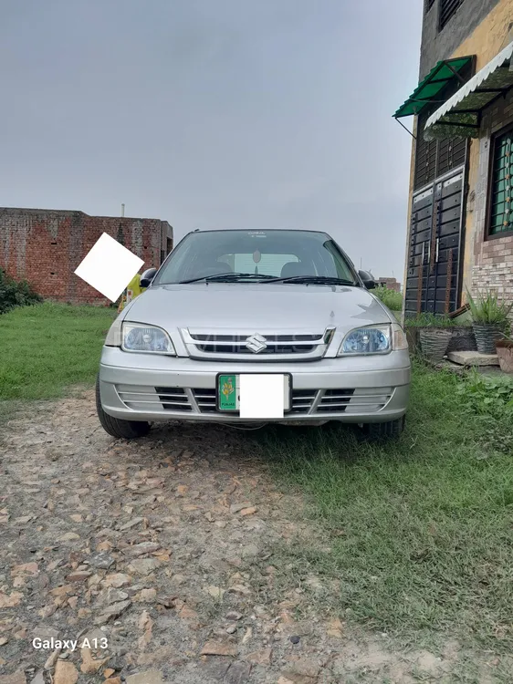 Suzuki Cultus 2006 for Sale in Lahore Image-1