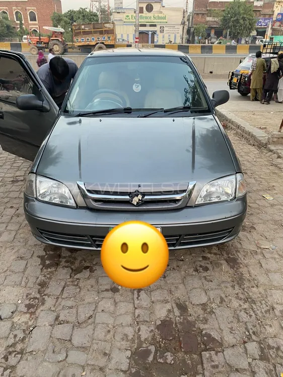 Suzuki Cultus 2008 for Sale in Gujranwala Image-1