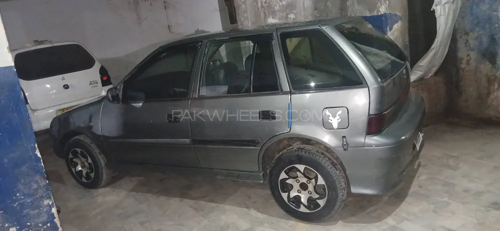 Suzuki Cultus 2008 for Sale in Hyderabad Image-1