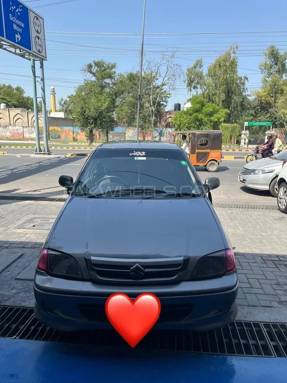 Suzuki Cultus 2013 for Sale in Lahore Image-1