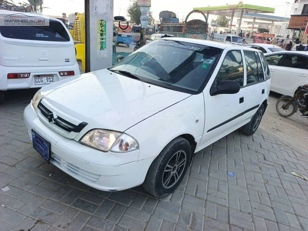 سوزوکی کلٹس 2013 for Sale in کراچی سوزوکی کلٹس 2013 for Sale in کراچی Image-3