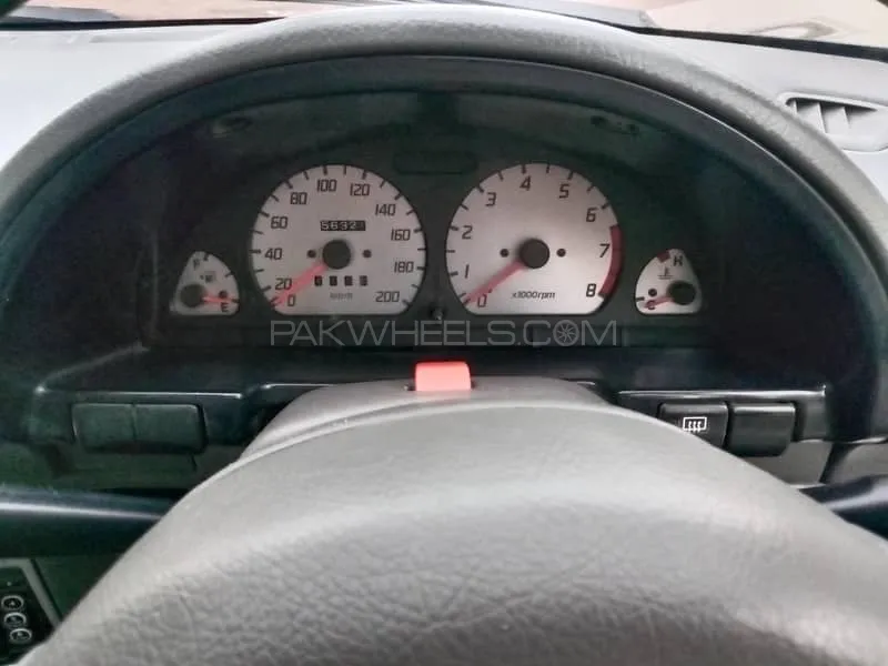 Suzuki Cultus 2016 for Sale in Multan Suzuki Cultus 2016 for Sale in Multan Image-7