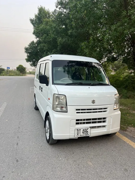 Suzuki Every 2009 for Sale in Peshawar Image-1
