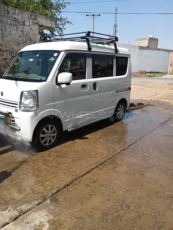 Suzuki Every 2016 for Sale in Gujrat Image-1
