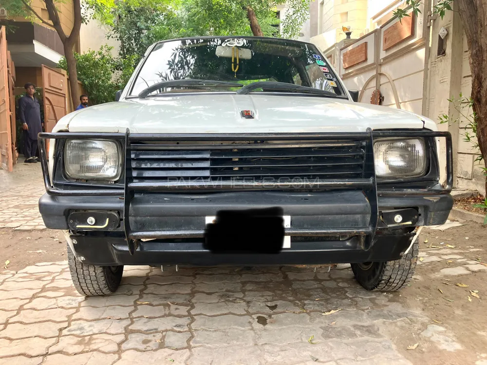 Suzuki FX 1988 for Sale in Multan Image-1