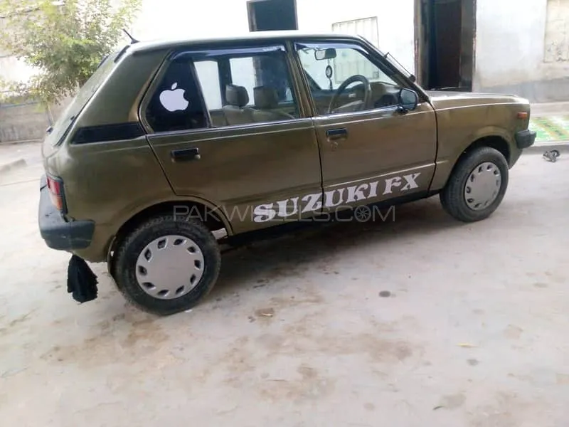 Suzuki FX 1988 for Sale in Karachi Image-1