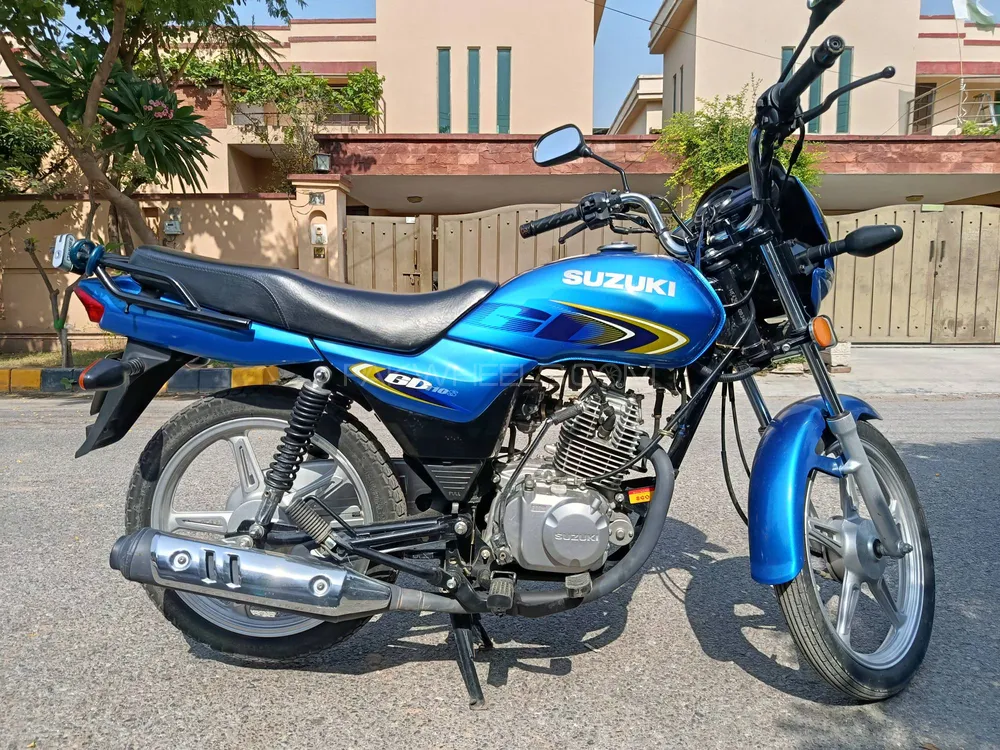 Suzuki GD 110S 2022 for Sale Image-1