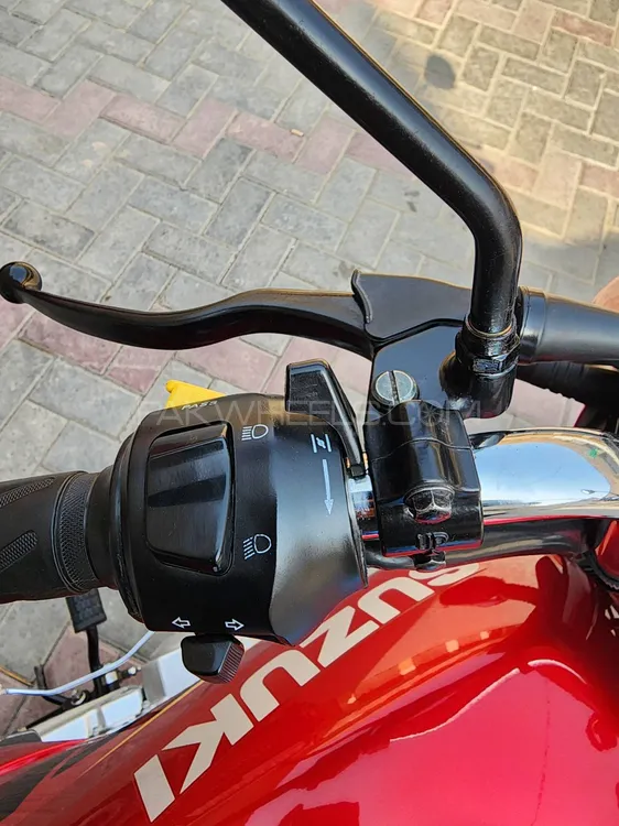 Suzuki GD 110S 2024 for Sale Suzuki GD 110S 2024 for Sale Image-6