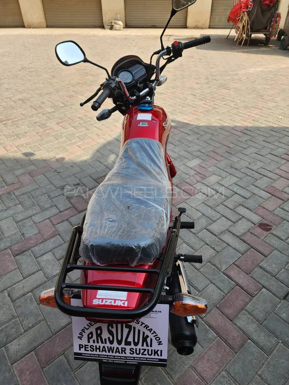 Suzuki GD 110S 2024 for Sale Suzuki GD 110S 2024 for Sale Image-5