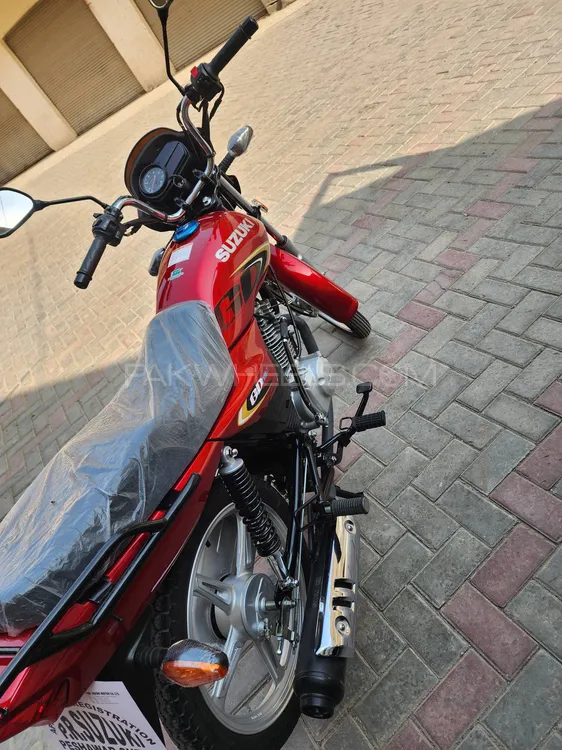 Suzuki GD 110S 2024 for Sale Suzuki GD 110S 2024 for Sale Image-3