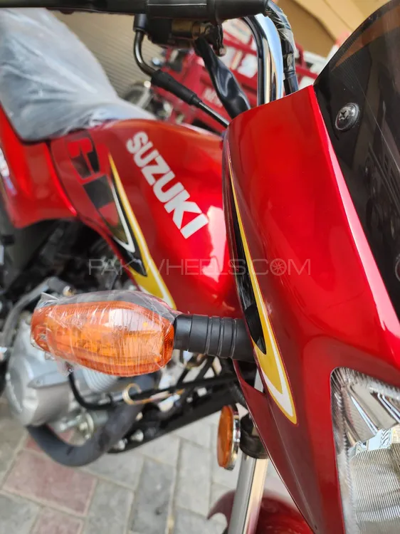 Suzuki GD 110S 2024 for Sale Suzuki GD 110S 2024 for Sale Image-10