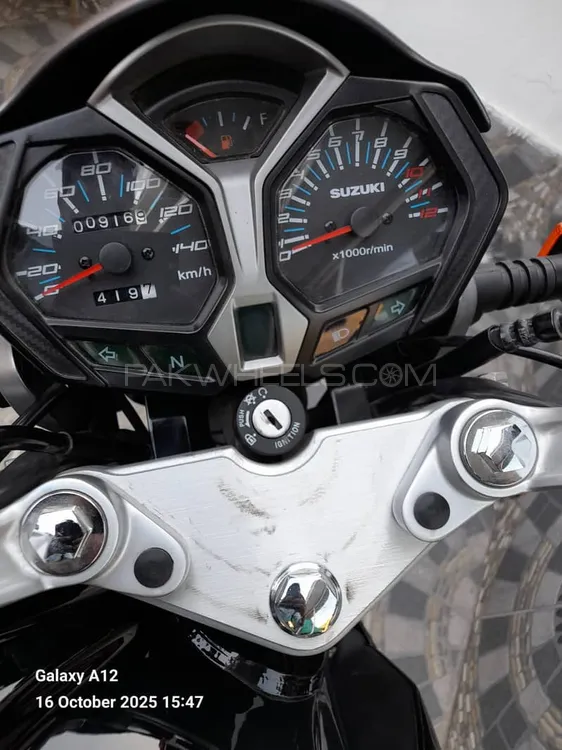 Suzuki GSX 125 2025 for Sale Suzuki GSX 125 2025 for Sale Image-3