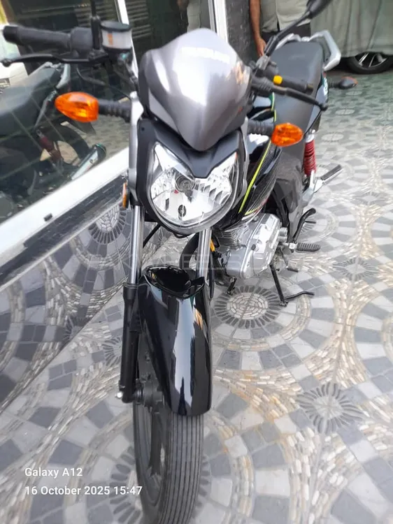 Suzuki GSX 125 2025 for Sale Suzuki GSX 125 2025 for Sale Image-5