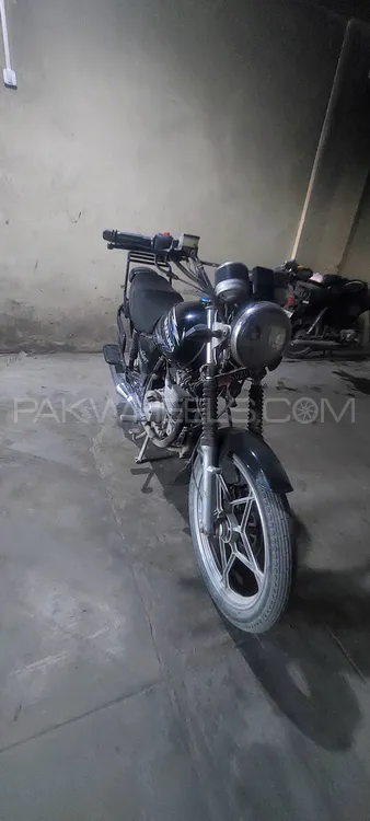Suzuki GS 150 2015 for Sale Image-1
