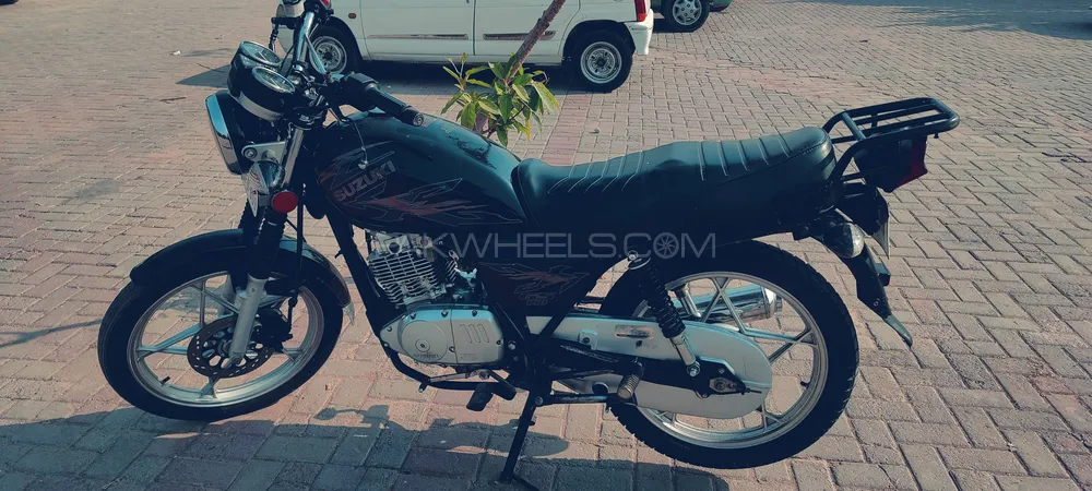Suzuki GS 150 SE 2021 for Sale Image-1