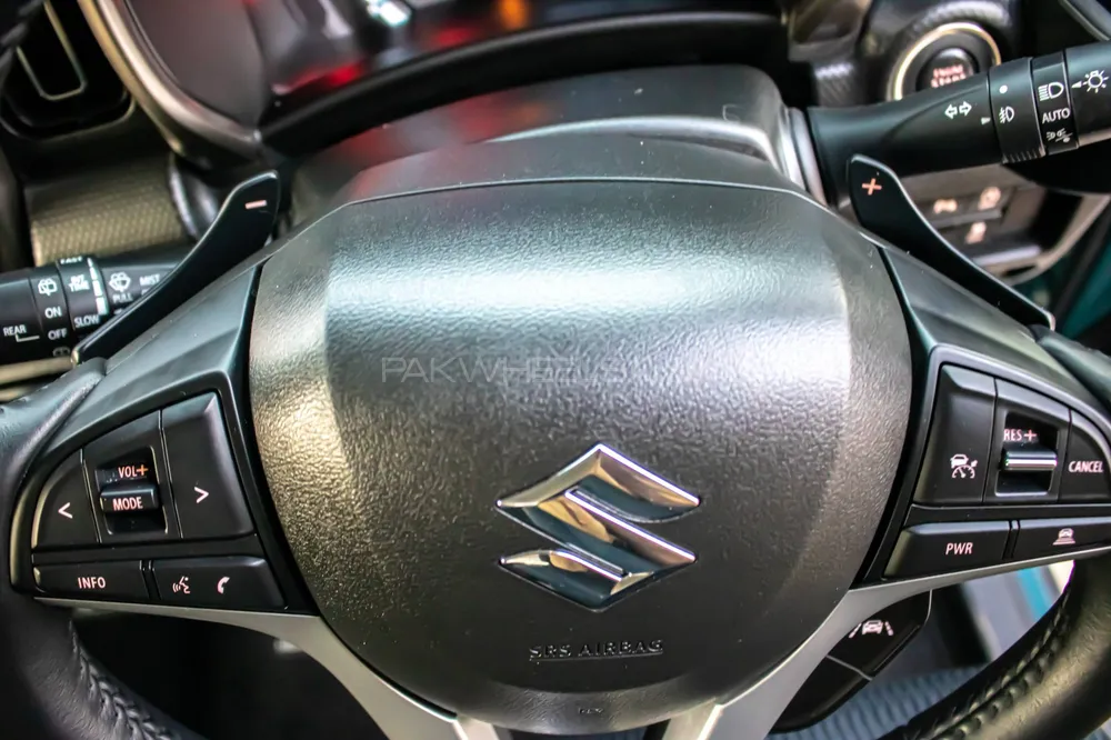 Suzuki Hustler 2022 for Sale in Islamabad Suzuki Hustler 2022 for Sale in Islamabad Image-15