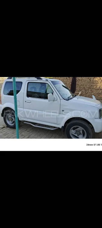 Suzuki Jimny 2013 for Sale in Dera ismail khan Suzuki Jimny 2013 for Sale in Dera ismail khan Image-1