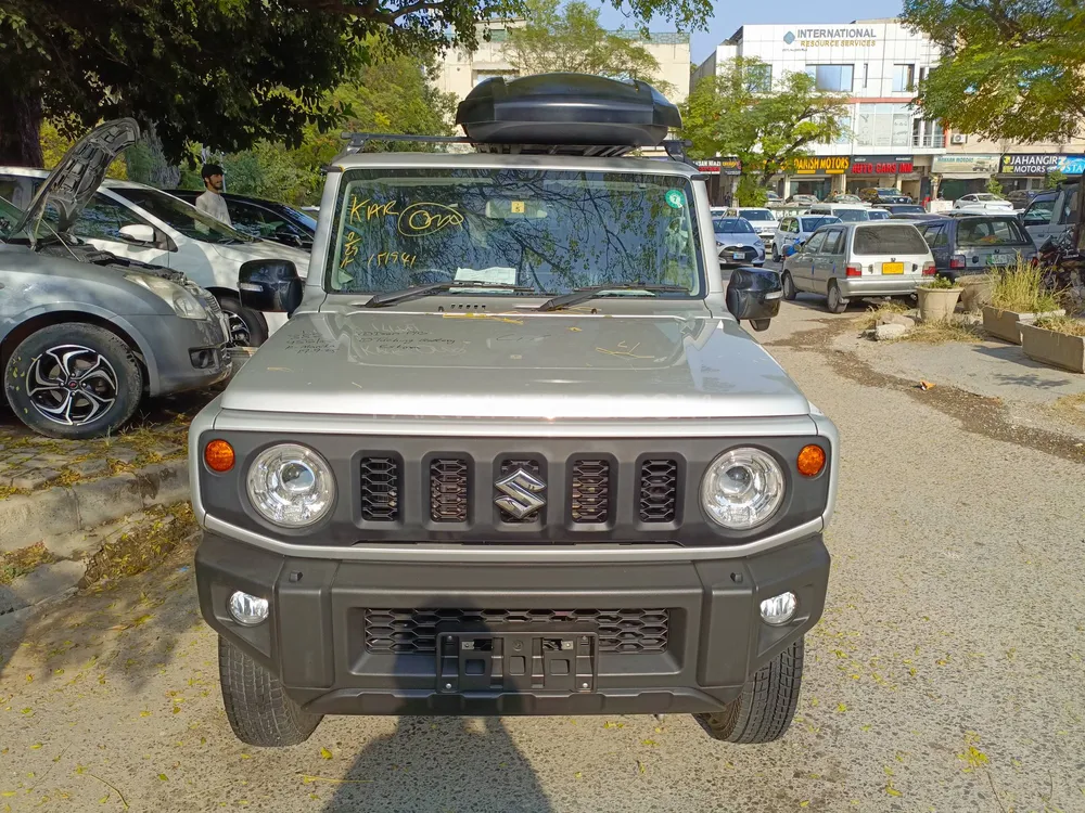 Suzuki Jimny 2020 for Sale in Islamabad Image-1