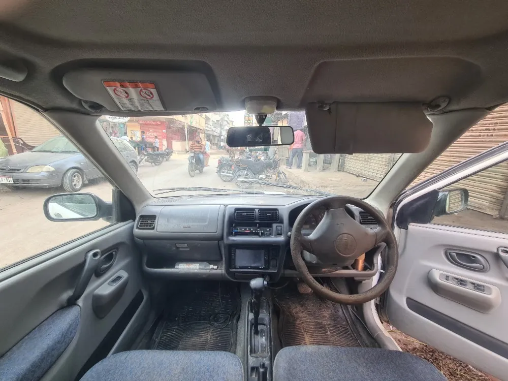 Suzuki Kei 1999 for Sale in Karachi Image-1