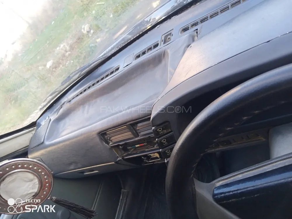 سوزوکی خیبر 1991 for Sale in اسلام آباد سوزوکی خیبر 1991 for Sale in اسلام آباد Image-7