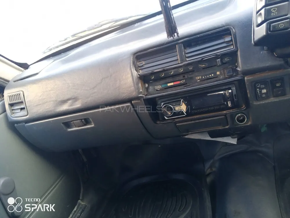 سوزوکی خیبر 1991 for Sale in اسلام آباد سوزوکی خیبر 1991 for Sale in اسلام آباد Image-6