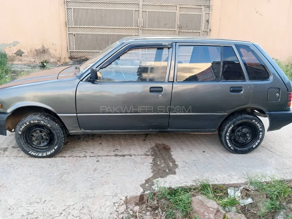 سوزوکی خیبر 1991 for Sale in اسلام آباد سوزوکی خیبر 1991 for Sale in اسلام آباد Image-4