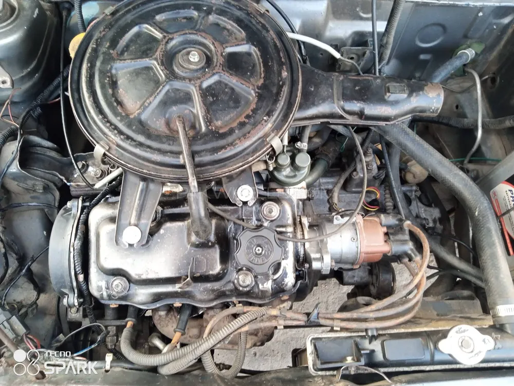 سوزوکی خیبر 1991 for Sale in اسلام آباد سوزوکی خیبر 1991 for Sale in اسلام آباد Image-10