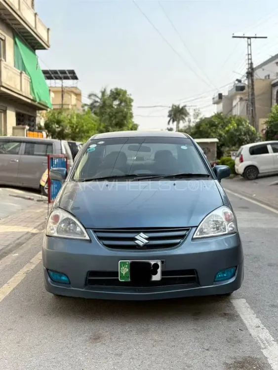 Suzuki Liana 2007 for Sale in Faisalabad Image-1