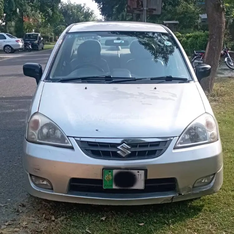 Suzuki Liana 2011 for Sale in Lahore Image-1