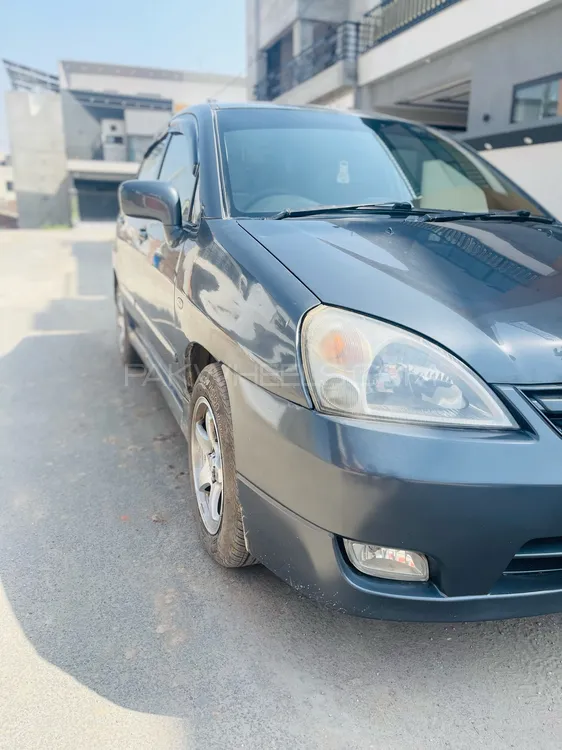 Suzuki Liana 2006 for Sale in Multan Suzuki Liana 2006 for Sale in Multan Image-7