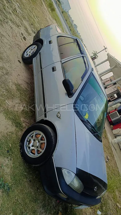 Suzuki Margalla 1997 for Sale in Chakwal Image-1