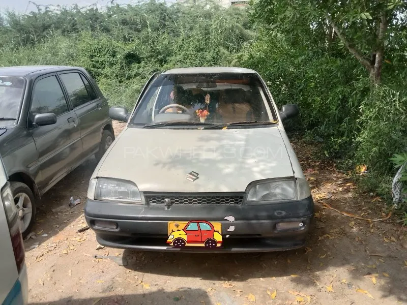 Suzuki Margalla 1992 for Sale in Karachi Image-1
