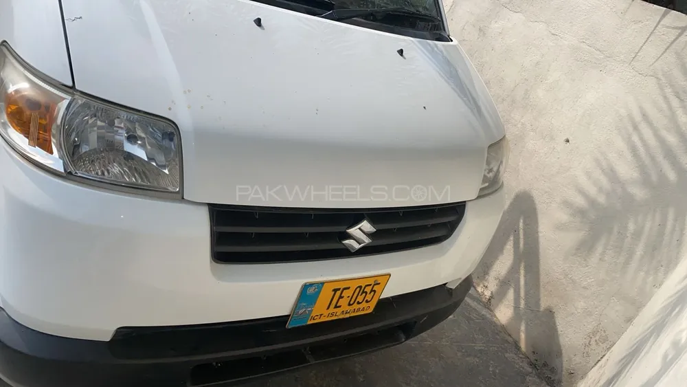 Suzuki Mega Carry Xtra 2019 for Sale in Rawalpindi Image-1