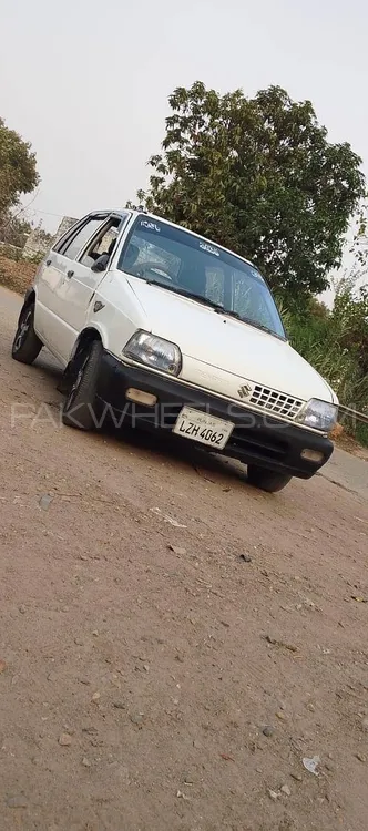 Suzuki Mehran 2004 for Sale in Lahore Image-1