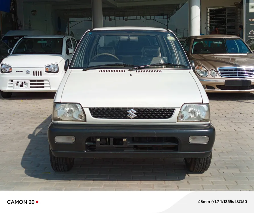 Suzuki Mehran 2010 for Sale in Islamabad Suzuki Mehran 2010 for Sale in Islamabad Image-1