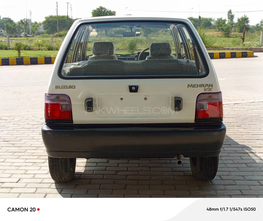 Suzuki Mehran 2010 for Sale in Islamabad Suzuki Mehran 2010 for Sale in Islamabad Image-6