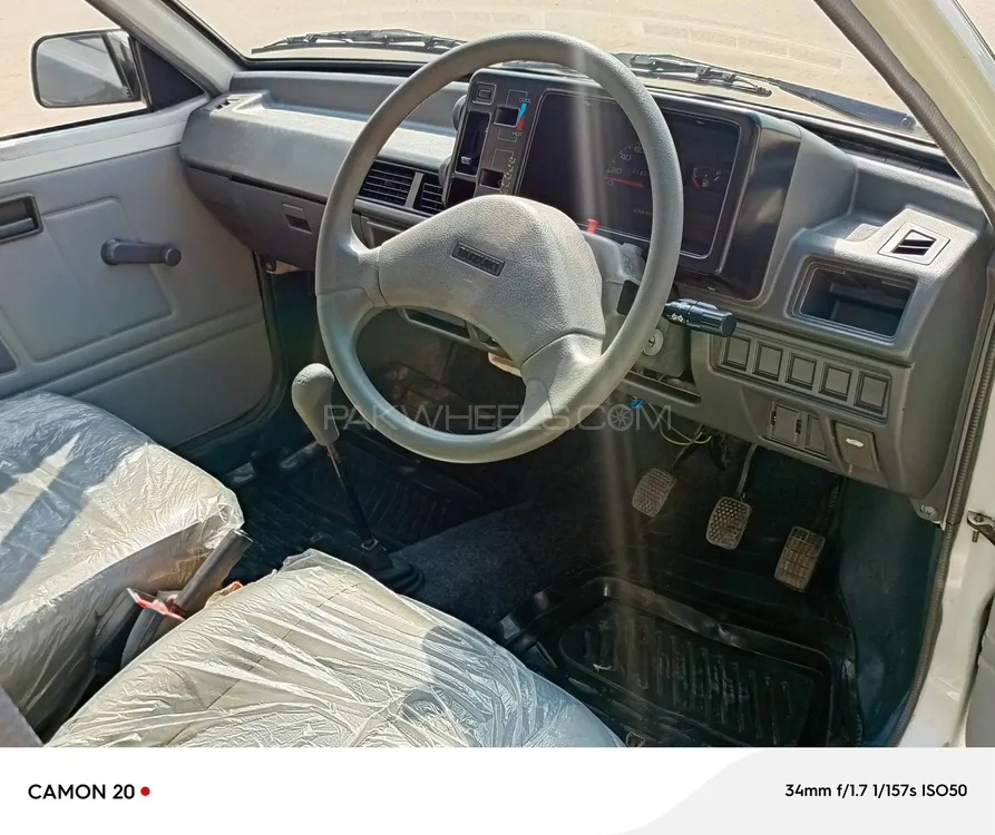 Suzuki Mehran 2010 for Sale in Islamabad Suzuki Mehran 2010 for Sale in Islamabad Image-9